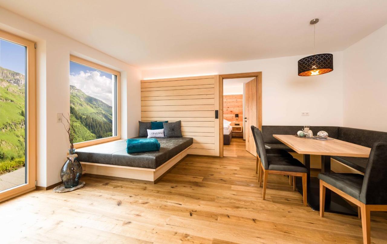 Bildegg Appartements Warth  Exterior photo