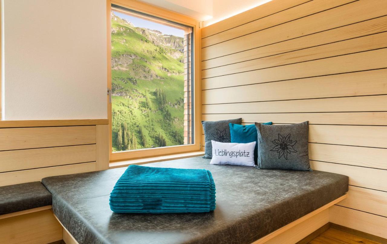 Bildegg Appartements Warth  Exterior photo