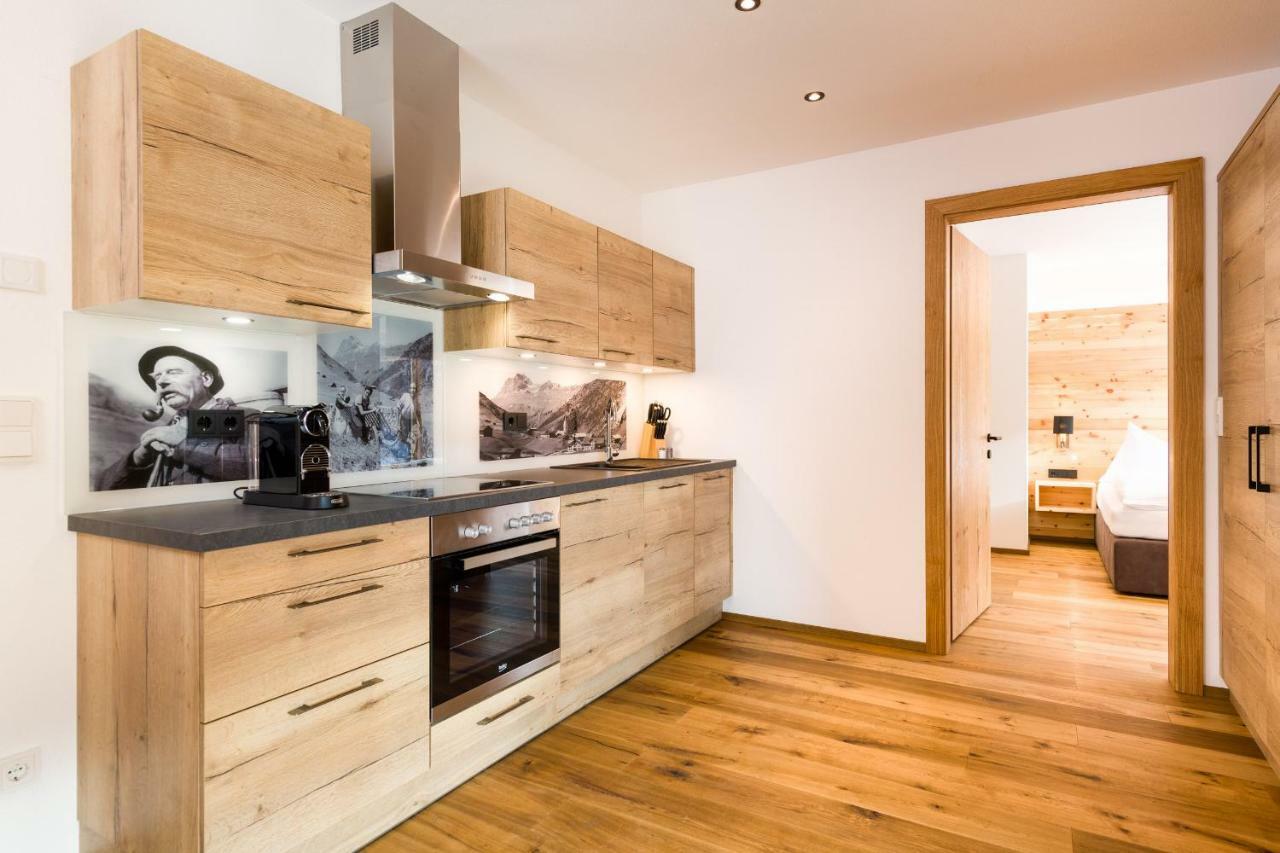 Bildegg Appartements Warth  Exterior photo