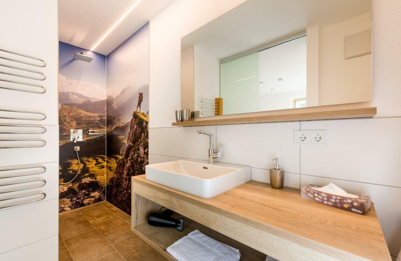 Bildegg Appartements Warth  Exterior photo