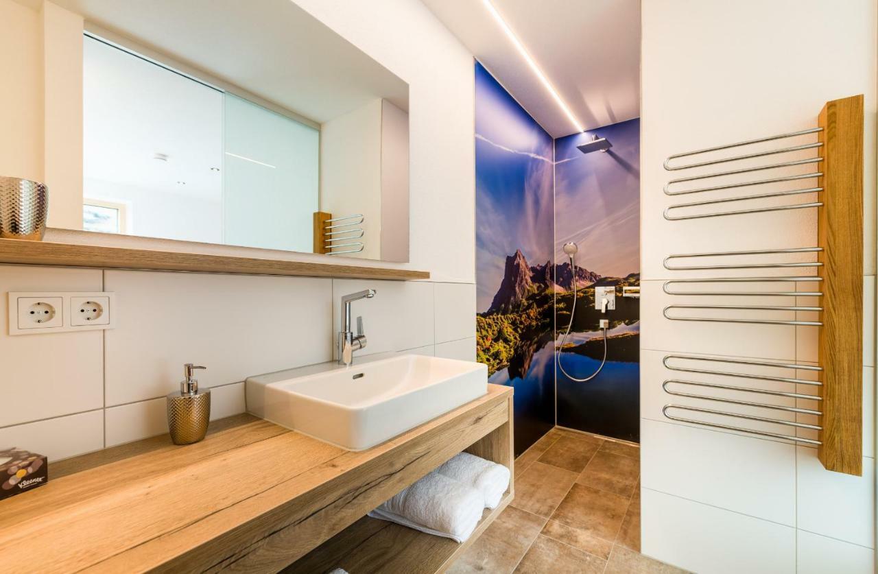 Bildegg Appartements Warth  Exterior photo