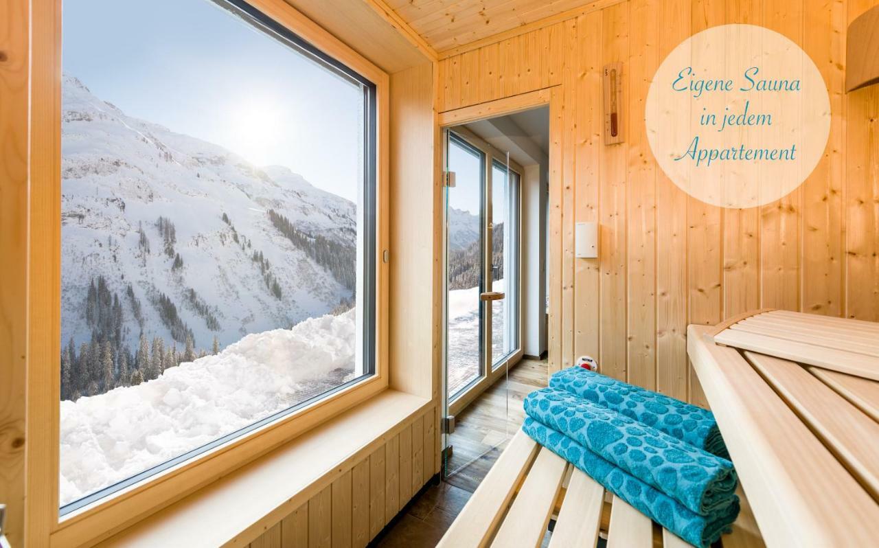 Bildegg Appartements Warth  Exterior photo