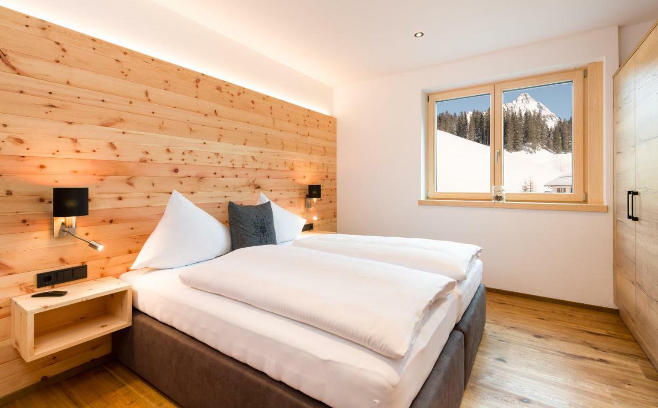 Bildegg Appartements Warth  Exterior photo